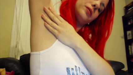 Quinn brooks: Me lo meno alle mie fossette!