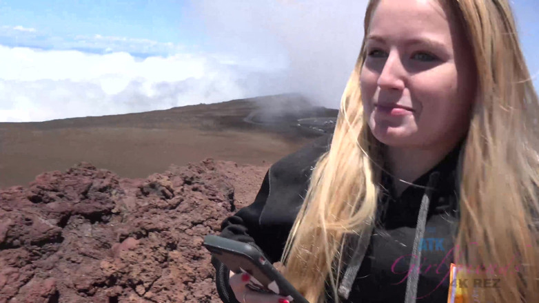 ATK Fans (Girlfriends): Virtual vacation on Hawaii wit Scarlett Sage 2/6