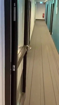 Busty Tattooed MILF Gets Pounded Hard in Hotel