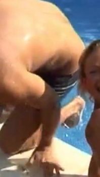 Sexy Video: Delfynn Delage Pool Mo 02