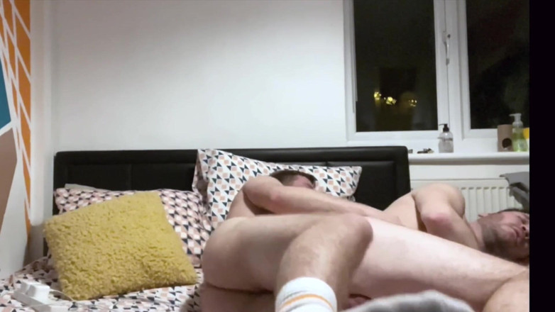 GlennandSonny: Hot Pounding