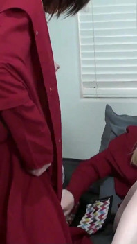 Two Special Society Members Have Secret Get Together
