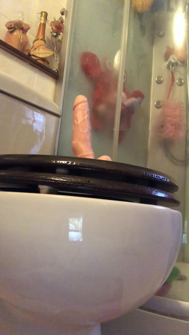 My Wife Luna: I like cock but I also enjoy myself