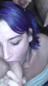 Superb UK Chicks Getting Thier Beautiful Faces Covered in Cum