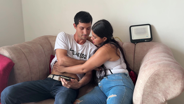 Alicilanyn09: I Fuck My Shy Stepson to Teach Him How to...
