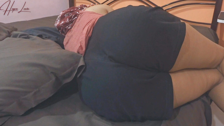 Hope Love: Stor vacker asiatisk tonåring får sin fitta hårt knullad av...