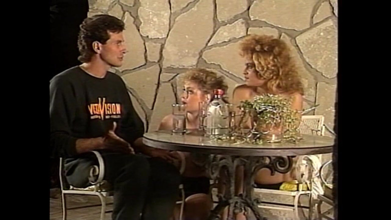 Vintage megastore: İki You.ng kız iyi hissediyor