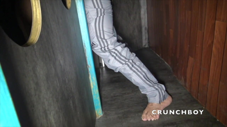 ARAB FUCKERS WITH HUGE COCKS: Dimitri fucked bareback by straight Latino Arab boy