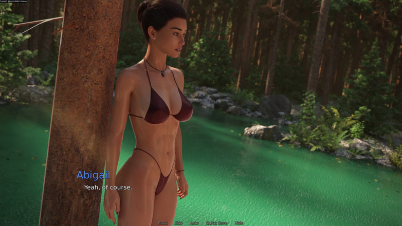Porngame201: Dreamland - actualización 4