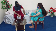 RajuIndianPorn: Heißer schneiderjunge harter fick mit heißer indischer herrin