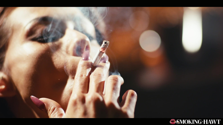 Smoking Hawt: Veronica Leal Vol. 2
