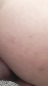 Trans Girl Can't Stop Cumming From Self Fucking Cum Slut Kinkysky