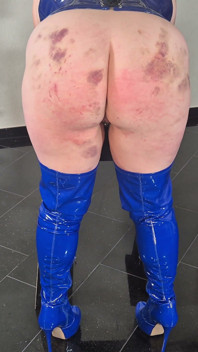 100 Slaps on My Ass as Punishment for My Escapades on Venus 2026