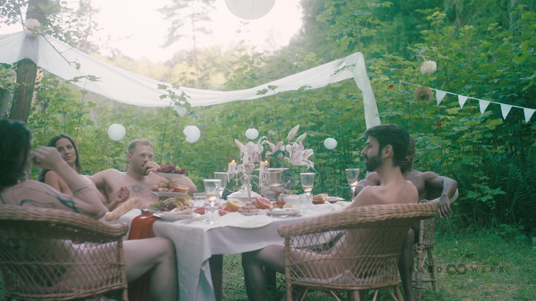 HardWerk: Garden Bang No Music