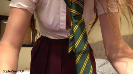 SophiaSmithUK: Freche college-mädchen-rache