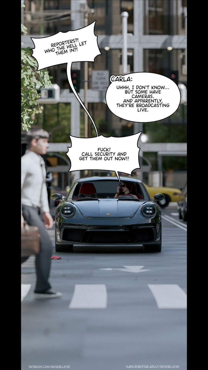 Captain Erogaming comics: Dismissed - Chapter 1