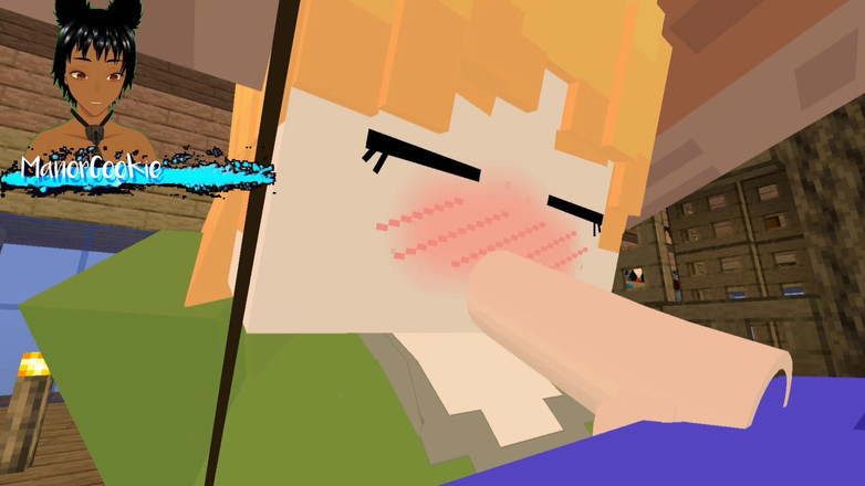 Manor Cookie: Minecraft Jenny Mod Fapcraft is Alex! Van Minecraft en ze...