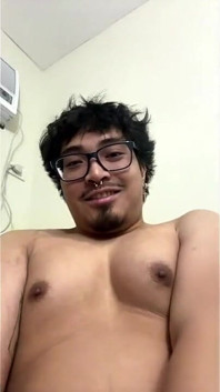 Chico Filipino Gordito De 23 años Va En Vivo En Cam2cam Con Papá Habla Sucio