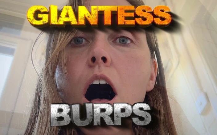 Wamgirlx: Gigante limpa todas as pessoas com seus arrotos