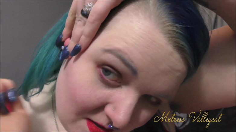 Mxtress Valleycat: Upsizing tiger plugs para plugues opalite
