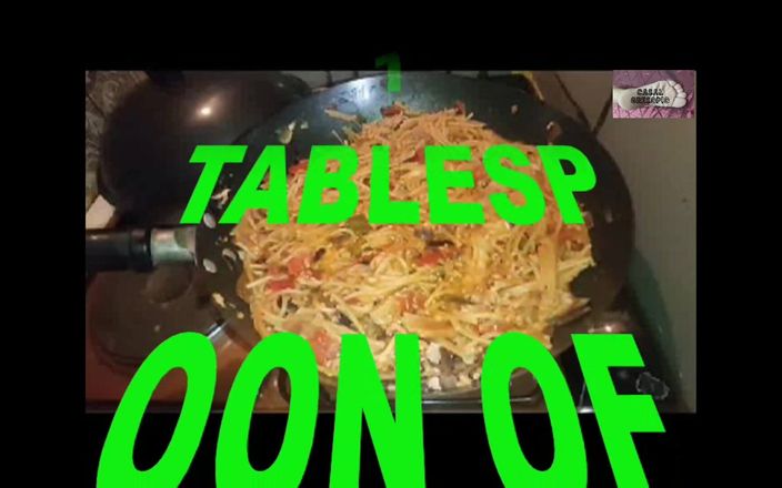 Casal Gresopio films: Tuna के साथ Spaghetti 2