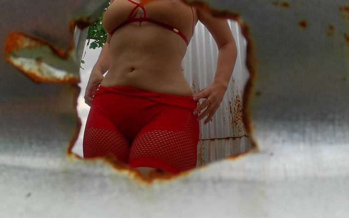 roccoluton: Spiaggia all'aperto