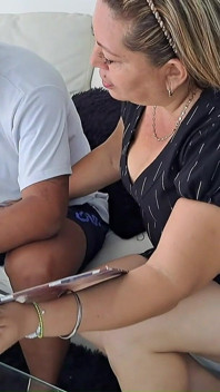 Private Lessons Get Heated and End in a Big Fuck
