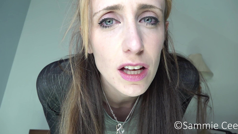 Sammie Cee: Záchodová fetišová čarodějnice