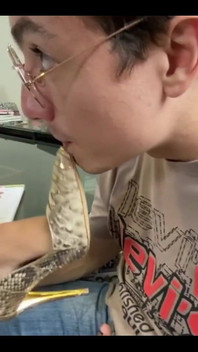 Bohyně Kiffa je sexy učitelka ep. 3