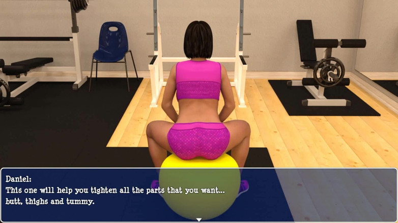 Dirty GamesXxX: Lotv: Podvádějící manželka a zvrhlí, kteří ji chtějí ošukat - epizoda 10