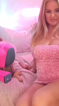 Heel Wanking JOI Video