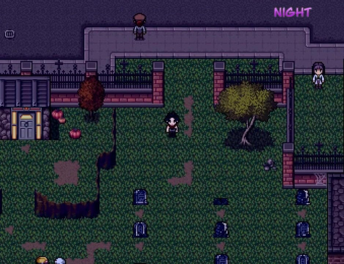 LoveSkySan69Real: Zombie Retreat 2 - Part 42 Halloween Event Fiona Route by Loveskysan69