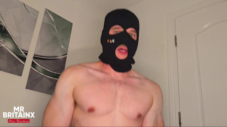 Mr Britain X: Hårt knullar Ryan Norr