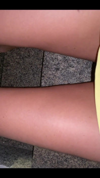 Você ama meus pés?