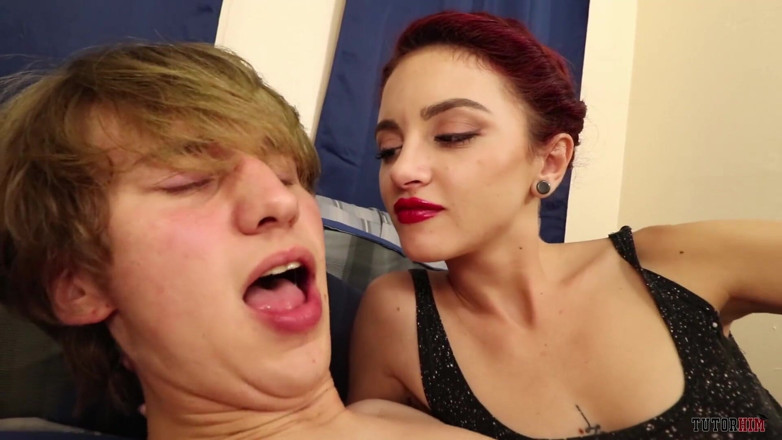 Tutor Him: Lola Fae ขย่มควยนักศึกษาจนแตกคารูปใหญ่
