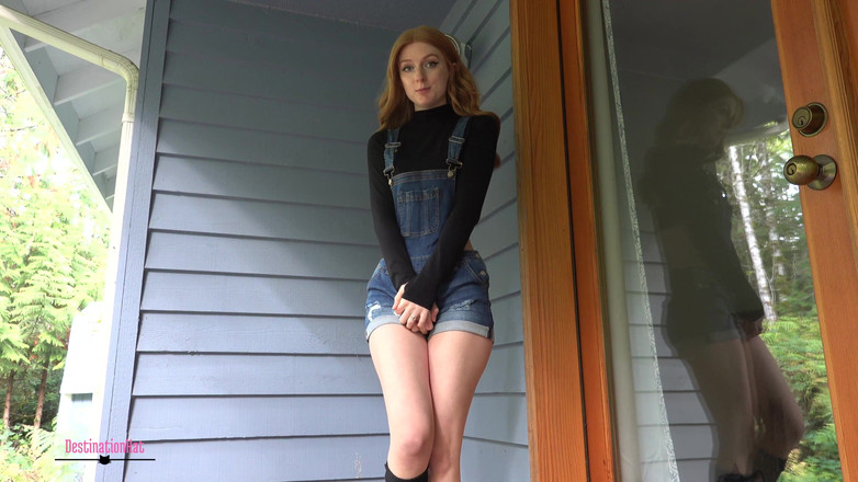 Destination Kat: Тебе нравятся мои мокрые комбинезоны