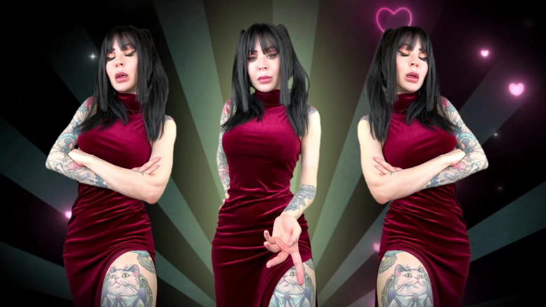 Baal Eldritch: Sloužit nevlastní mámě navždy - Findom, závislost, Asmr