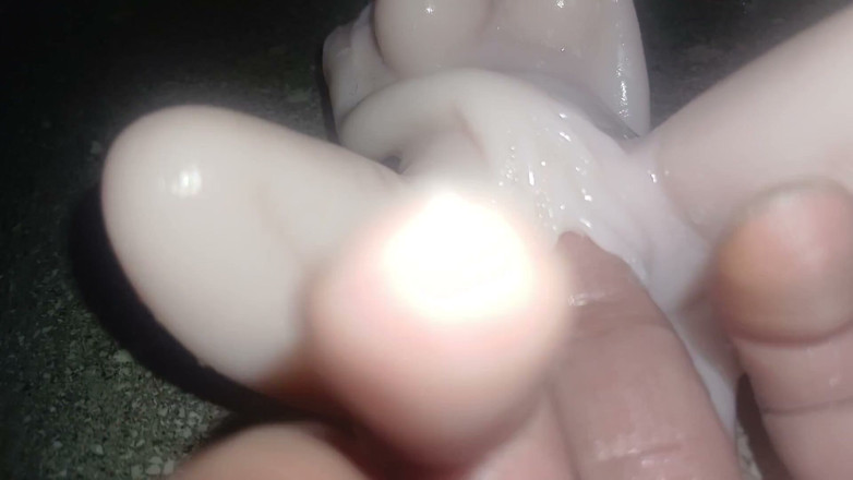 LunaDesire: Shake Pussy Doll Narrow Pussy
