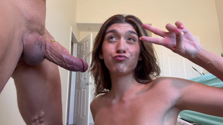 Sensual productions: Incredible Brunette Babe Gets Her Perfect Pussy Fucked