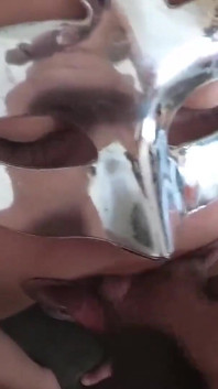 Fucking Her Face with a Beautiful Bondage Style