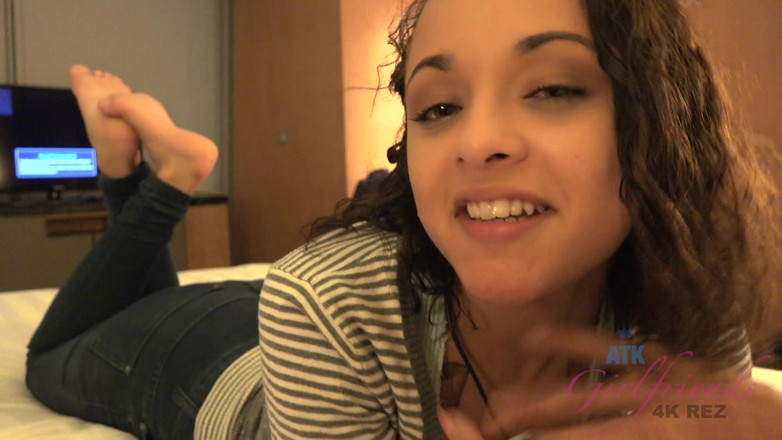 ATK Fans (Girlfriends): Virtual vacation in London with Holly Hendrix part 4