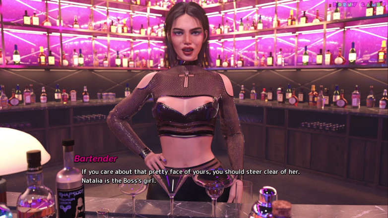 Porny Games: Lisc - víkend Ven se sexy milfkou 17