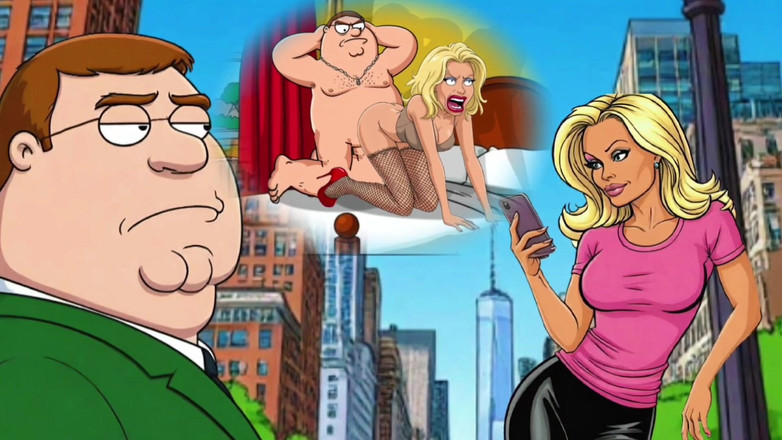 Octopussy Lovers Club: Seksualne fantazje Rogacza. Kreskówki