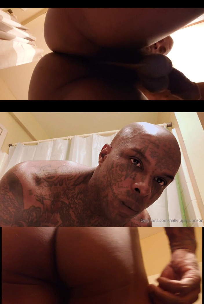 Hallelujah Johnson: 第18次幻灯片合集