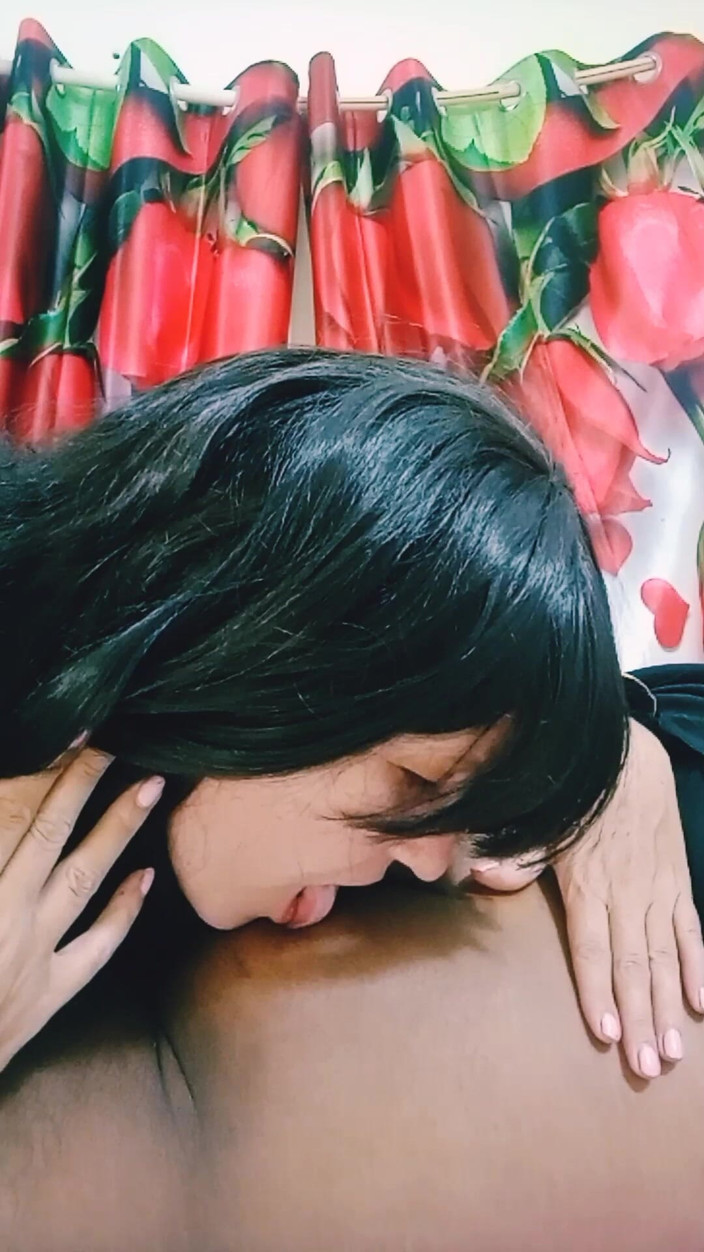Bolly Karma: BBC Loving MILF and Good Vibes Only