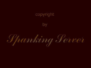 Spanking Server: Cabiria caning 0512