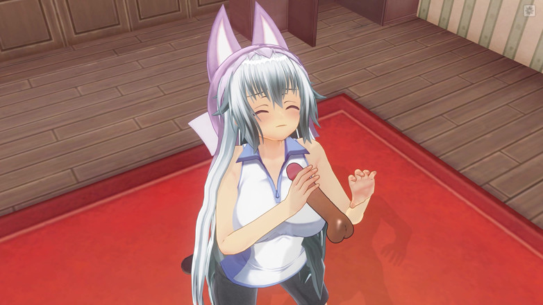 H3DC: 3D Hentai chị kế nhẹ nhàng bú cu của anh...