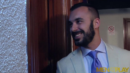 Menat Play: MENATPLAY - Latinos Hector De Silva and Xavi Duran anal fuck