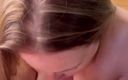 Avril Showers: Pensando di fare una compilation video sborrata in faccia perché...