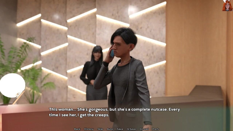 Neon2520: Het lot zal ons niet scheiden v0.6a cuckold update 05